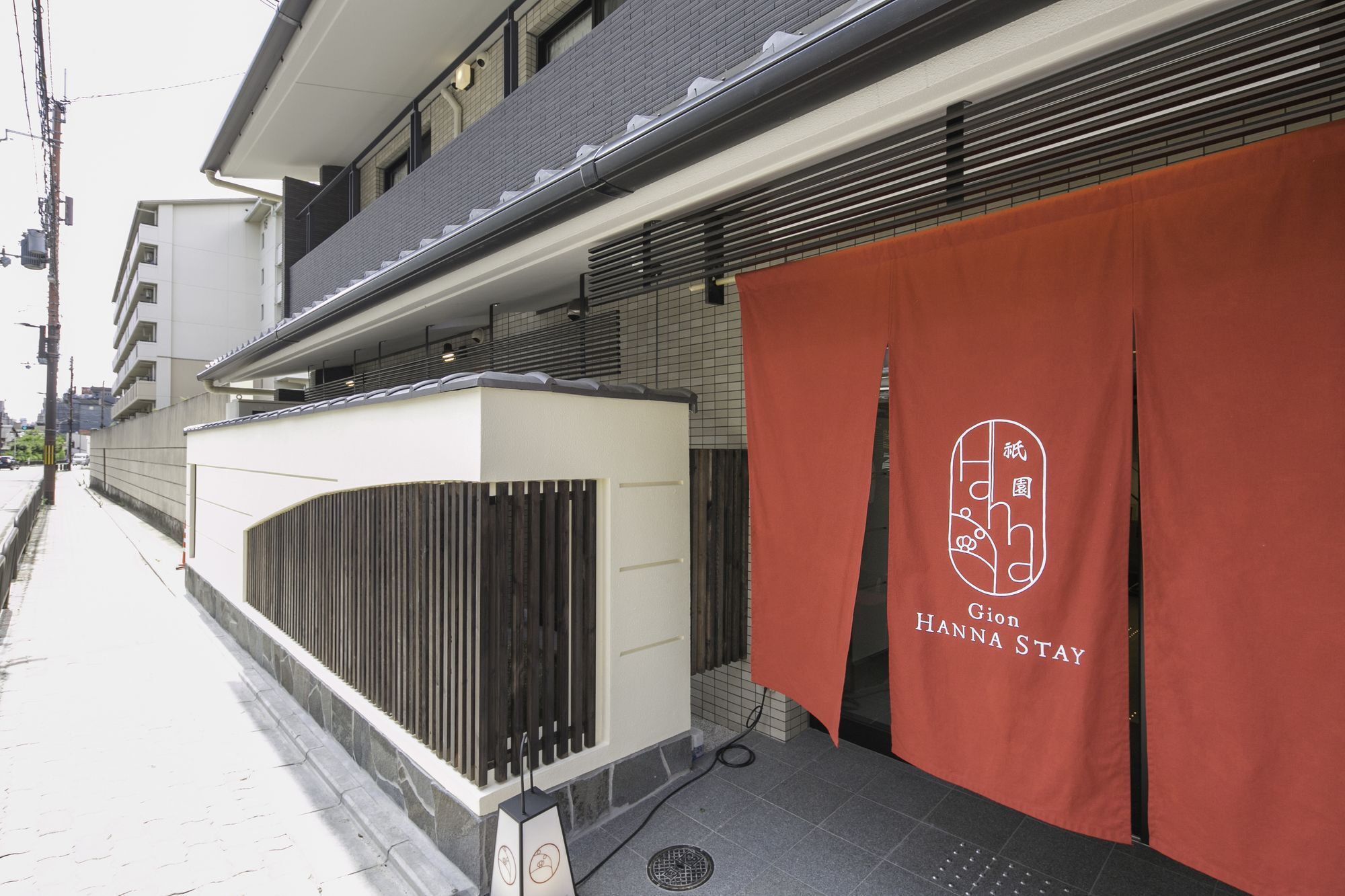 Gion Hanna Stay Кіото Екстер'єр фото